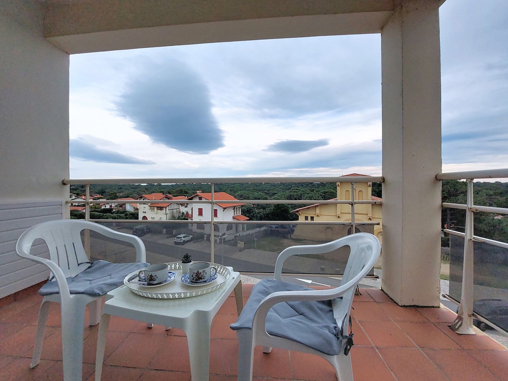 La Centrale - Binnen