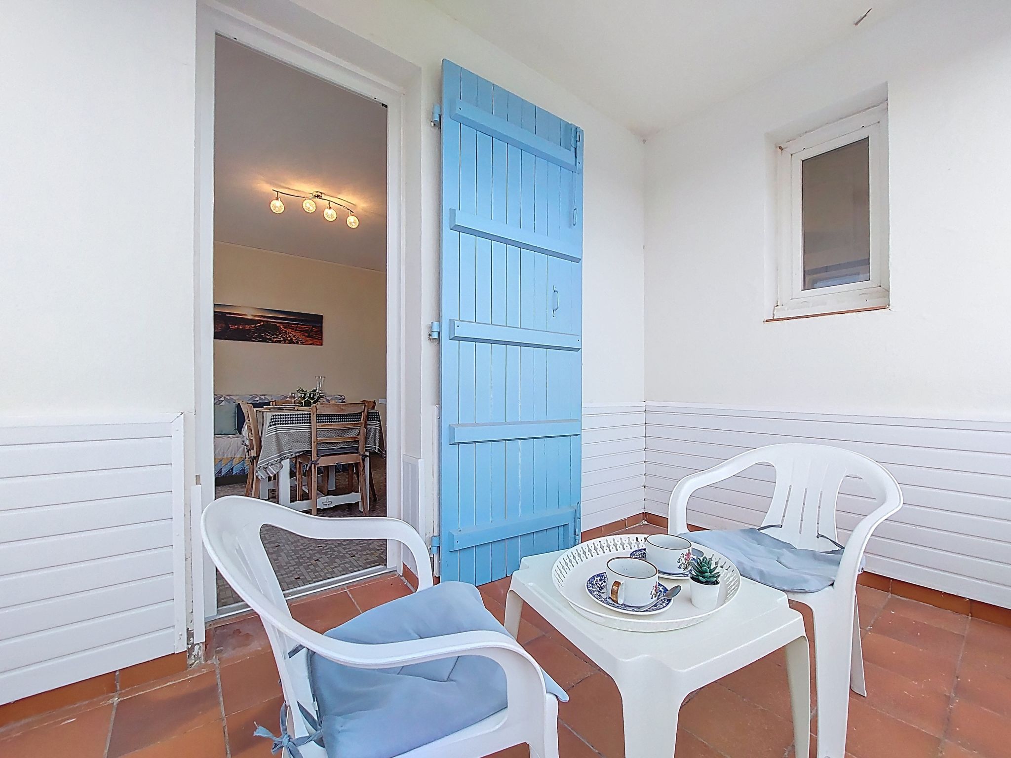 La Centrale - Binnen