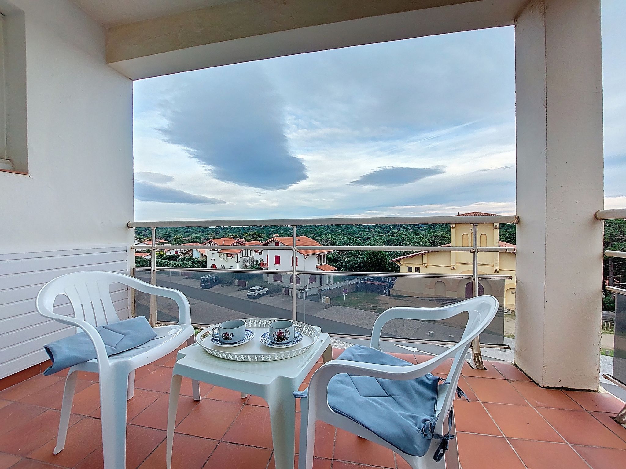 La Centrale - Binnen