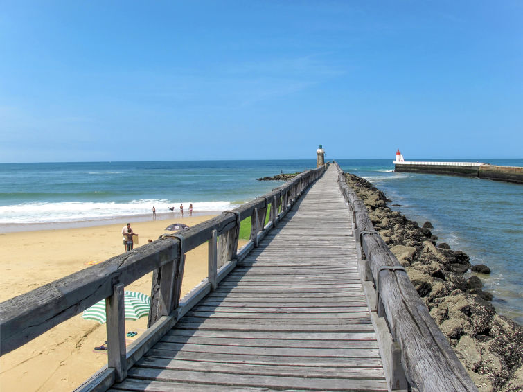 Résidence Plage Centrale (HOS201)