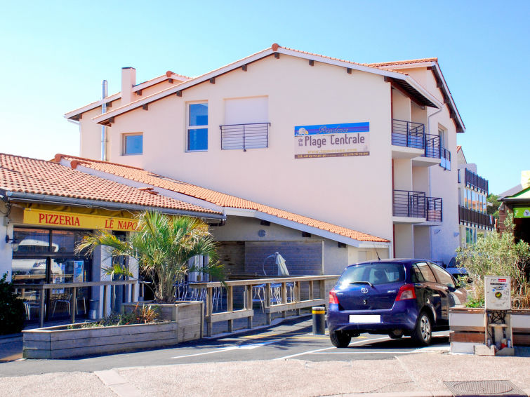 Tatil Daire Résidence Plage Centrale (HOS202)