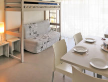 Appartement voor 5 personen, 150m van Plage Centrale in Hossegor - thumbnail 6