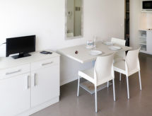 Appartement voor 5 personen, 150m van Plage Centrale in Hossegor - thumbnail 5