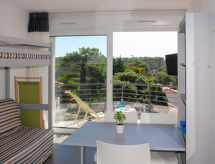 Appartement voor 5 personen, 150m van Plage Centrale in Hossegor - thumbnail 1