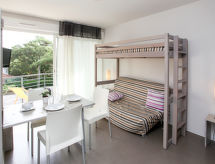 Appartement voor 5 personen, 150m van Plage Centrale in Hossegor - thumbnail 4