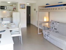 Appartement voor 5 personen, 150m van Plage Centrale in Hossegor - thumbnail 3