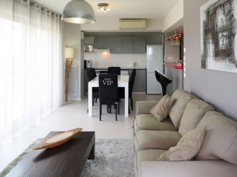 6-persoons appartement aan zee in Hossegor · 57 m² in Hossegor