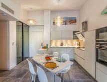 Luxe appartement voor 3 aan het meer van Hossegor, 1,5 km van strand - thumbnail 1