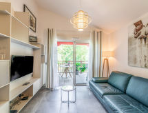 Luxe appartement voor 3 aan het meer van Hossegor, 1,5 km van strand - thumbnail 3