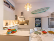 Luxe appartement voor 3 aan het meer van Hossegor, 1,5 km van strand - thumbnail 2
