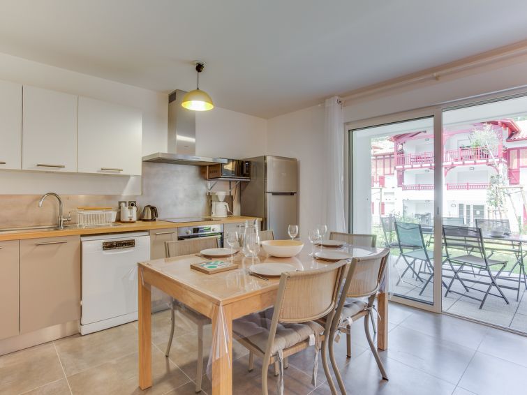 5-persoons appartement in Hossegor nabij zee en meer in Hossegor
