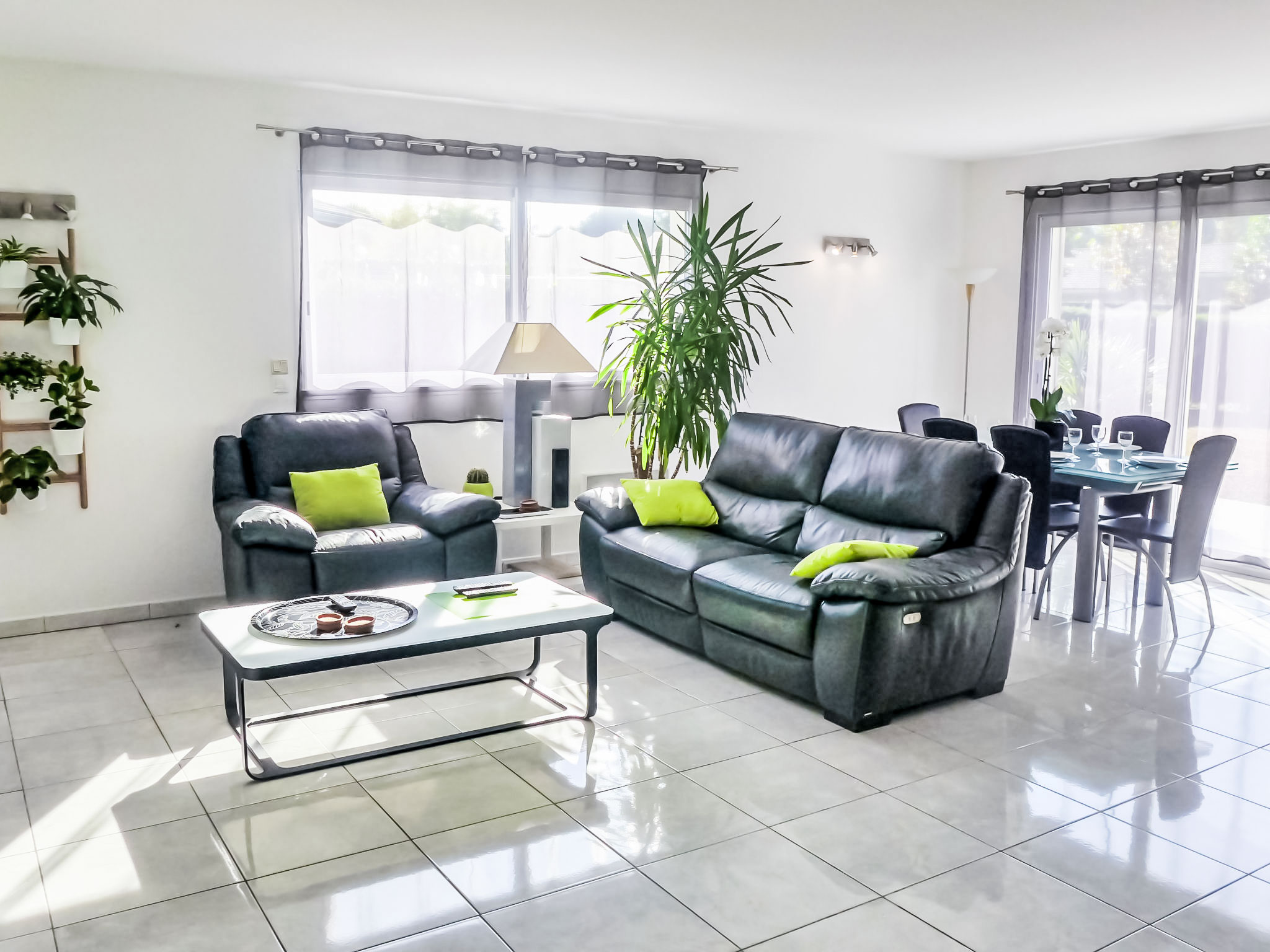 Maison de vacances Sainte Marie - 2