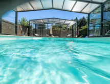 Ferienhaus L'Océan des Landes 4****