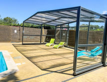 Ferienhaus L'Océan des Landes 4****