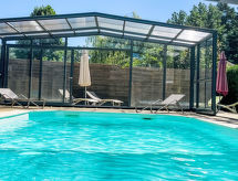 Ferienhaus L'Océan des Landes 4****