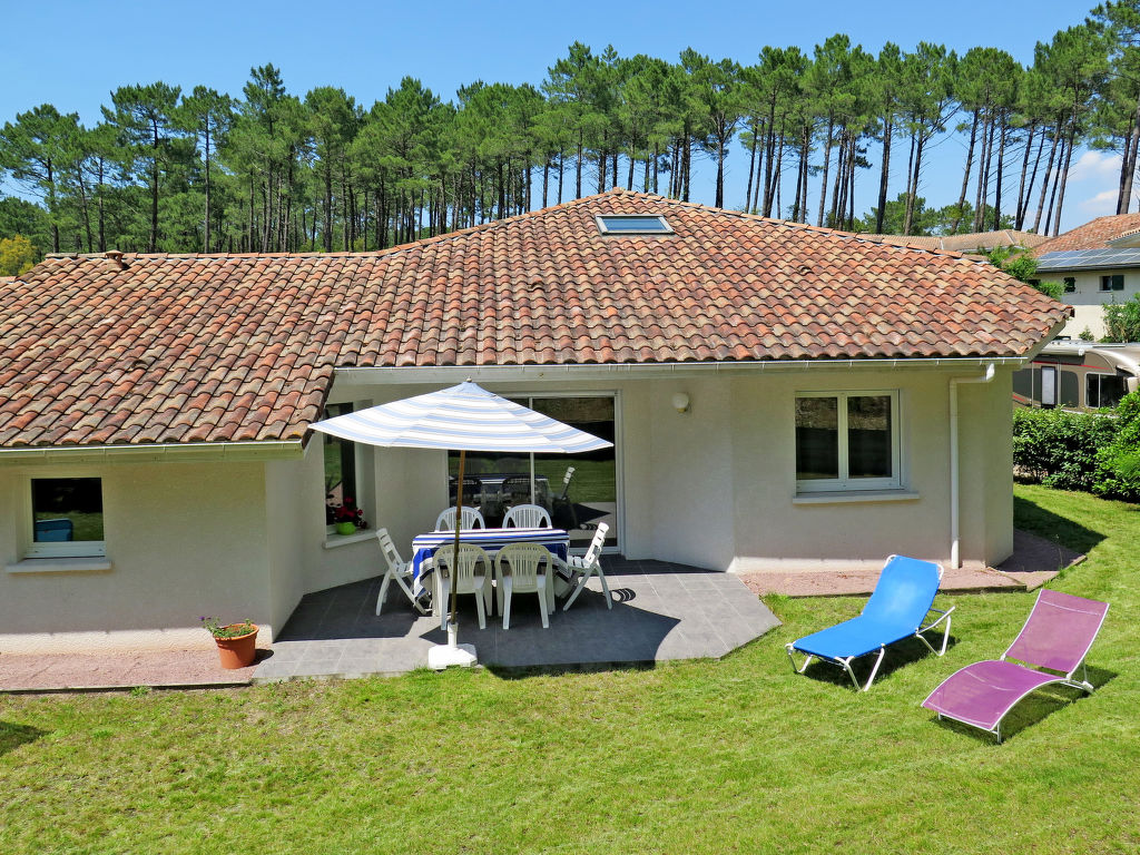 Ferienhaus Le Moïsan (MES120) Ferienhaus  Aquitaine