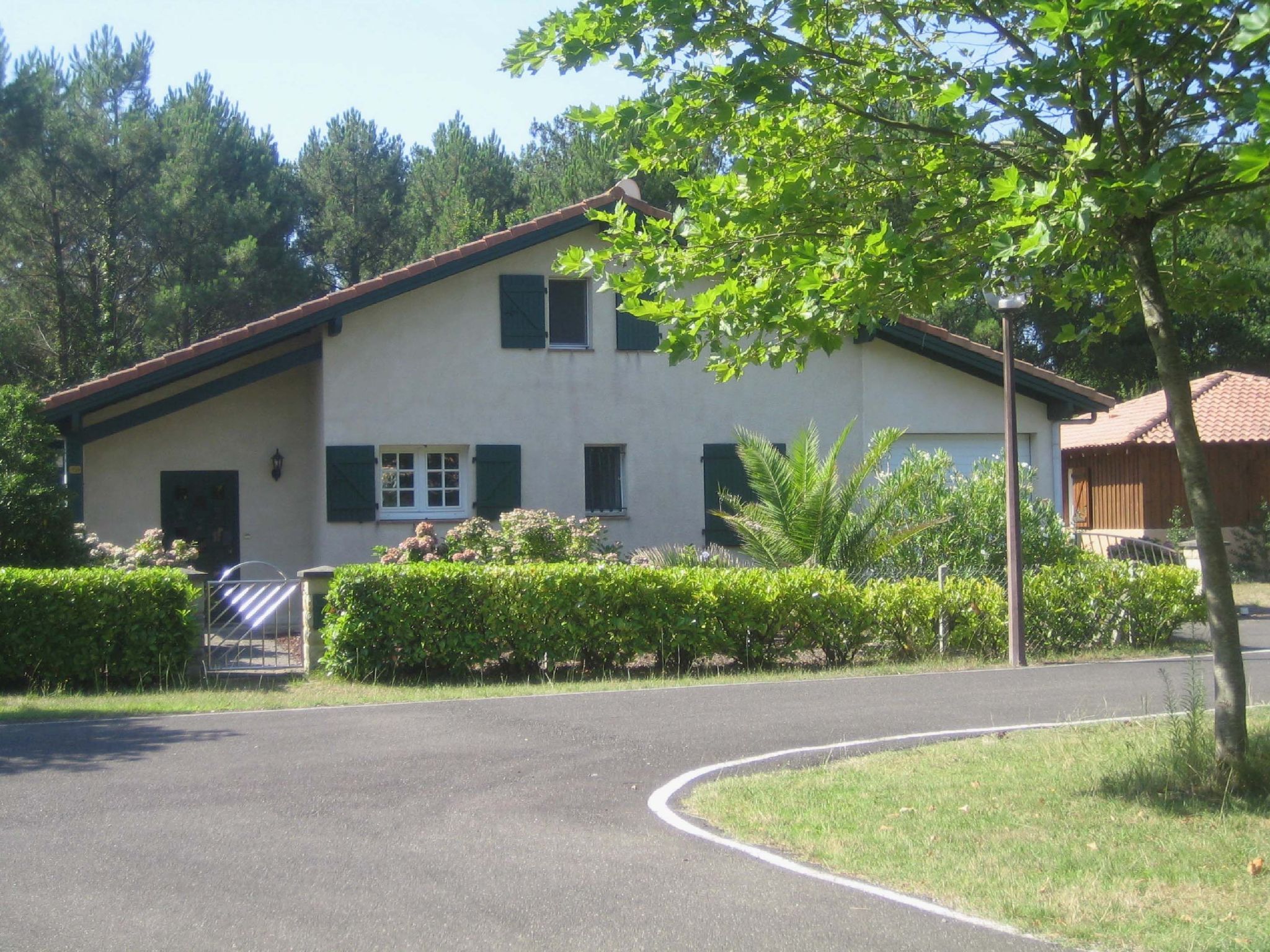 Villa "La Belle Vie"