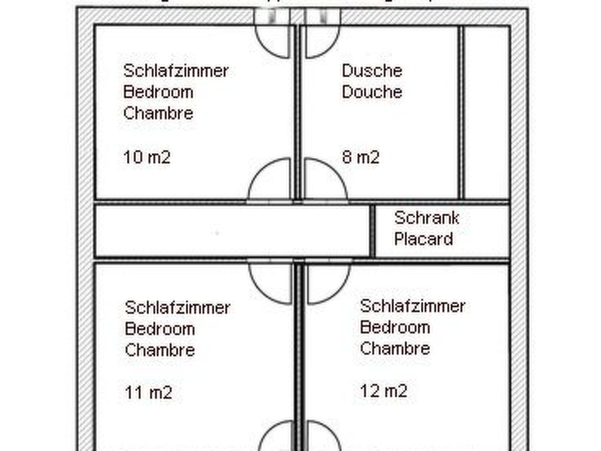 Villa "La Belle Vie"