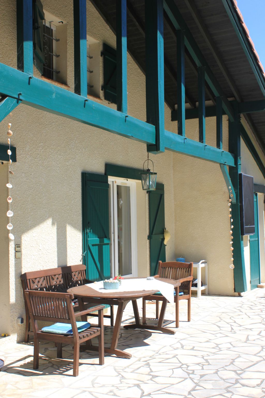 Villa "La Belle Vie"-Dehors