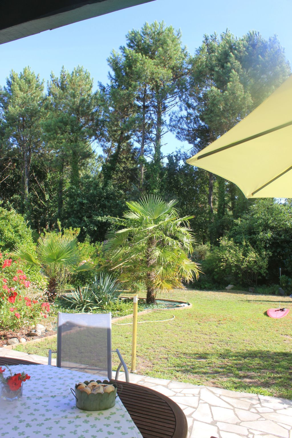 Villa "La Belle Vie"-Dehors