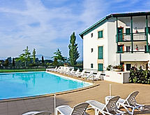 Lägenhet Les Terrasses d'Arcangues