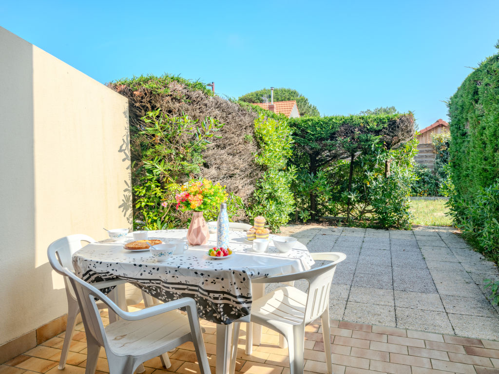 Vakantiehuis Sicard in Mimizan, Frankrijk