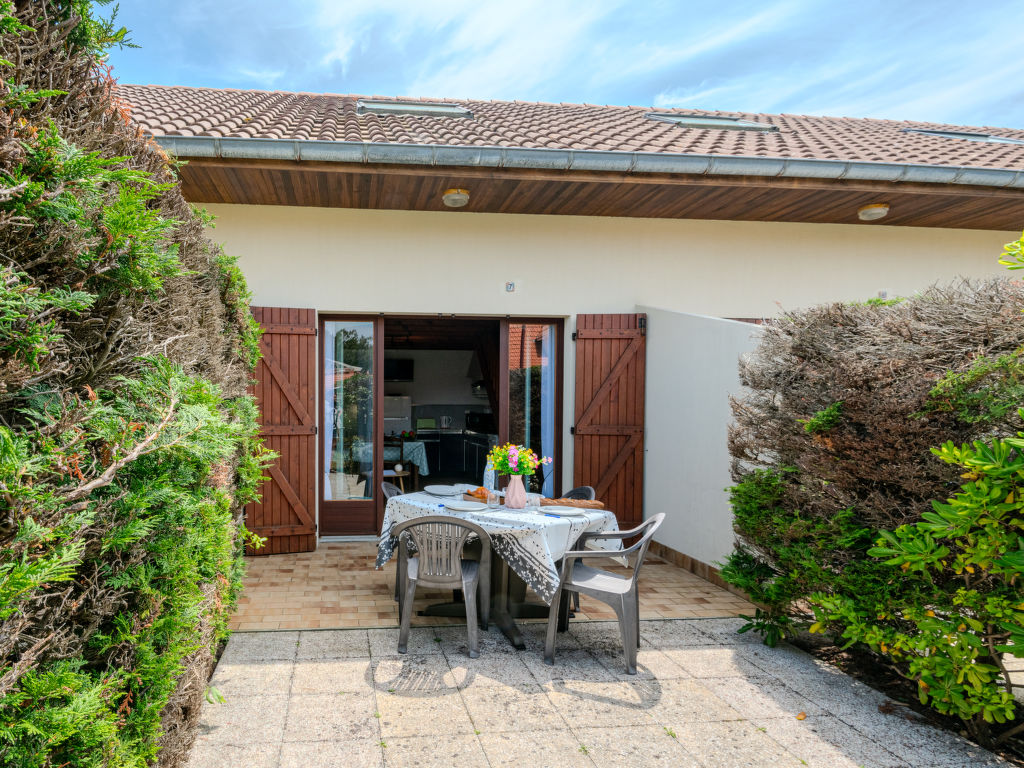 Vakantiehuis Sicard in Mimizan, Frankrijk