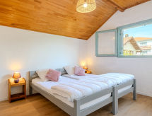 Rustiek vakantiehuis voor 5 personen, 200m van strand en centrum Mimizan-Plage - thumbnail 4