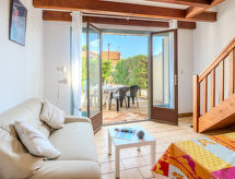 Rustiek vakantiehuis voor 5 personen, 200m van strand en centrum Mimizan-Plage - thumbnail 3