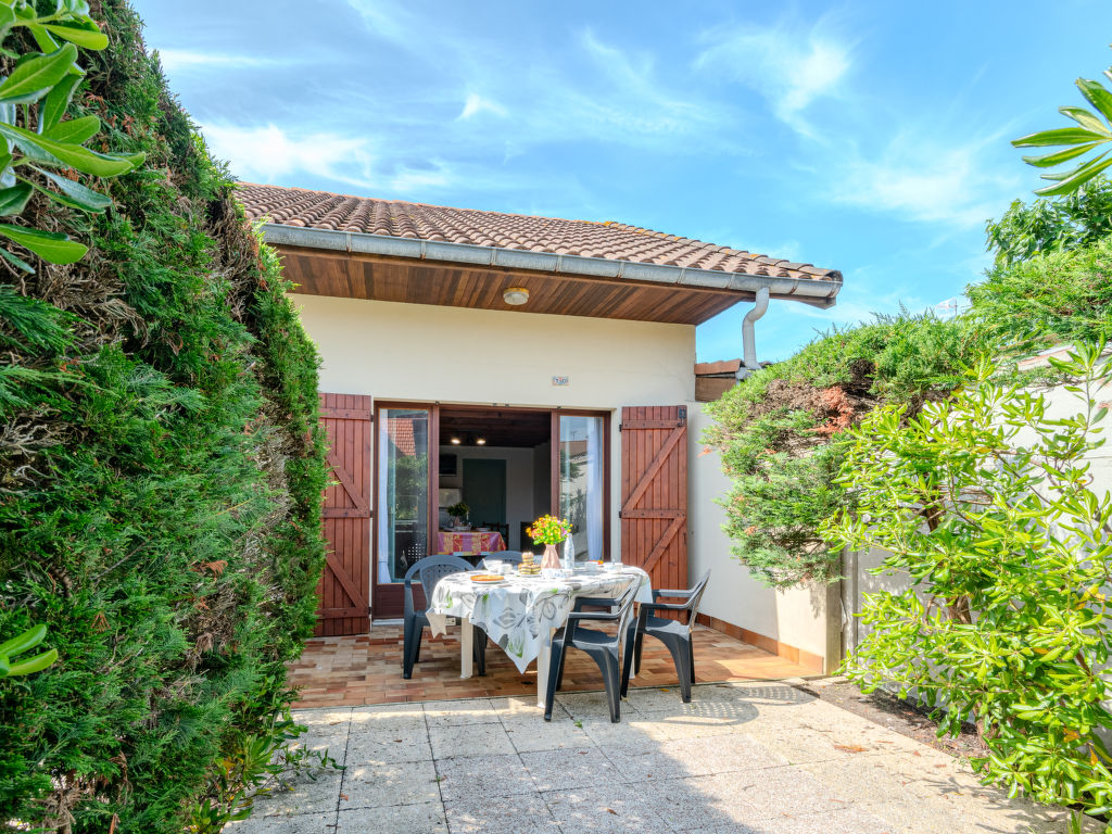 Vakantiehuis Sicard in Mimizan, Frankrijk