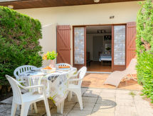 Knusse vakantiewoning voor 5 personen, 200 meter van het strand in Mimizan-Plage - thumbnail 6