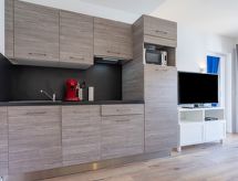 Modern appartement op 200m van strand Mimizan Plage voor 6 personen - thumbnail 4