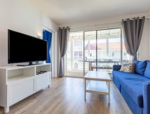 Modern appartement op 200m van strand Mimizan Plage voor 6 personen - thumbnail 3