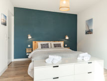 Modern appartement in Mimizan Plage, 200m van strand en centrum - thumbnail 5