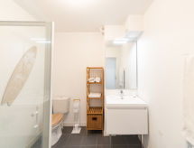 Modern appartement in Mimizan Plage, 200m van strand en centrum - thumbnail 6
