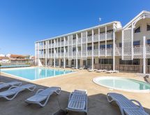 Modern appartement in Mimizan Plage, 200m van strand en centrum - thumbnail 1
