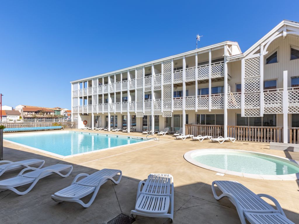 Appartement Les balcons des pêcheurs C21 in Frankrijk