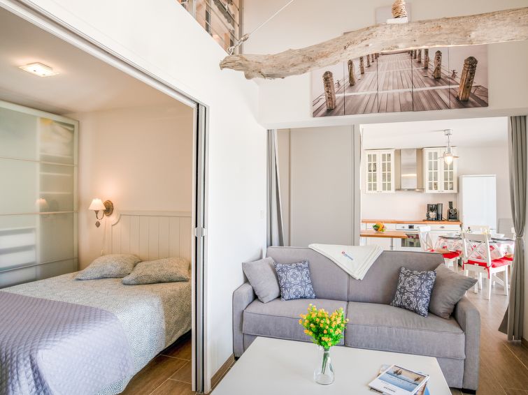 Ferieleilighet Les forestiers