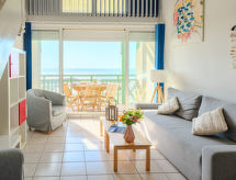Apartamento Cap Océan