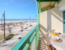 Apartamento Cap Océan