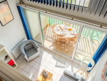 Apartamento Cap Océan