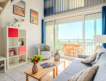 Apartamento Cap Océan