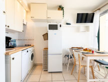 Cap Océan: Appartement op 100m van strand en centrum in Mimizan-Plage - thumbnail 6