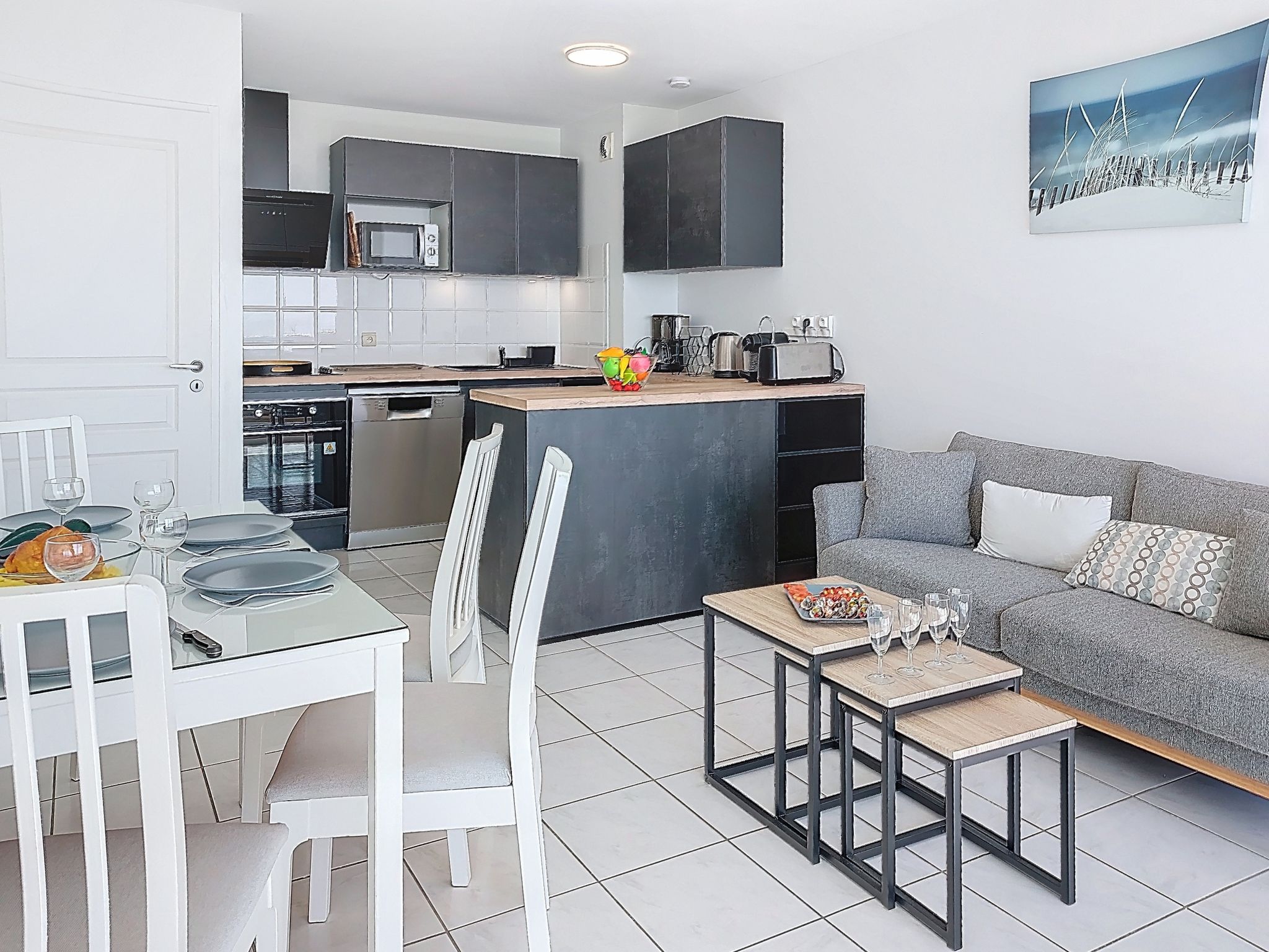 Kitchen / Dining Room
