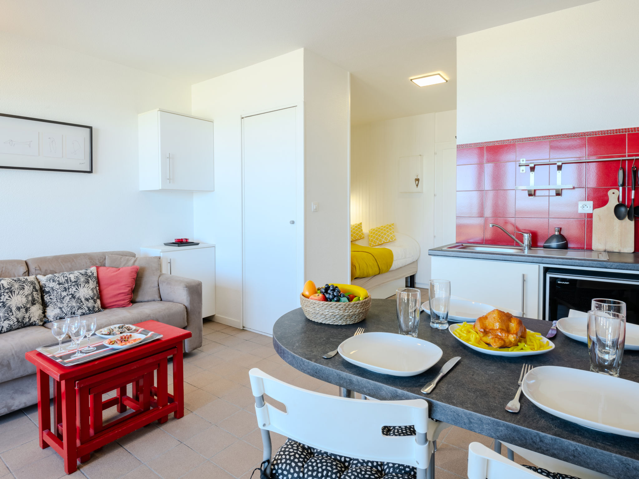 Kitchen / Dining Room