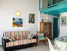 Horizon in Mimizan Plage: Appartement op 50 meter van het strand - thumbnail 4