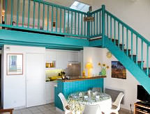 Horizon in Mimizan Plage: Appartement op 50 meter van het strand - thumbnail 5