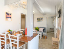 Bleuet: Sfeervol appartement op 100m van strand Mimizan Plage - thumbnail 2