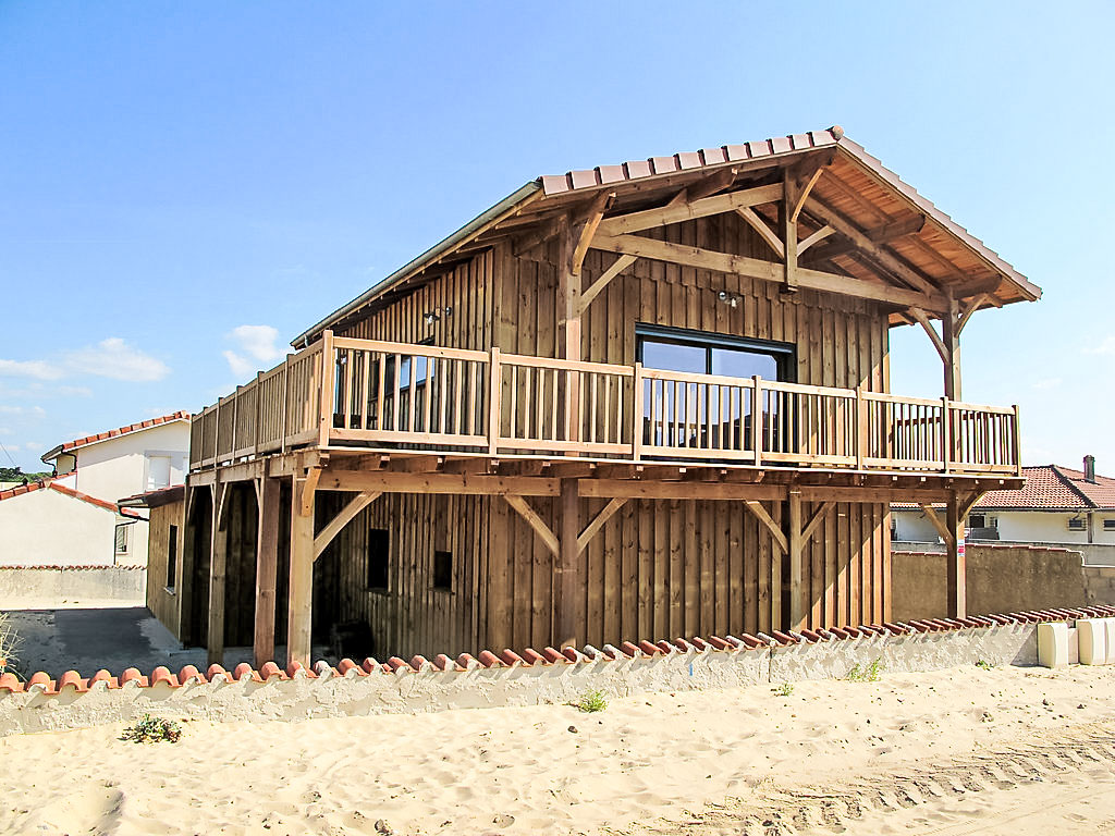 Vakantiehuis Les Mouettes in Frankrijk