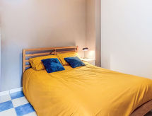 Licht appartement op 350m van strand Mimizan Plage, vlakbij bos en golf - thumbnail 4